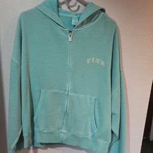 PINK Victoria's Secret Light Blue Garment